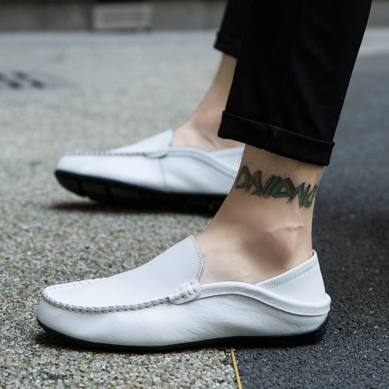 Chaussures Décontractées pour Hommes Mocassins Design 4