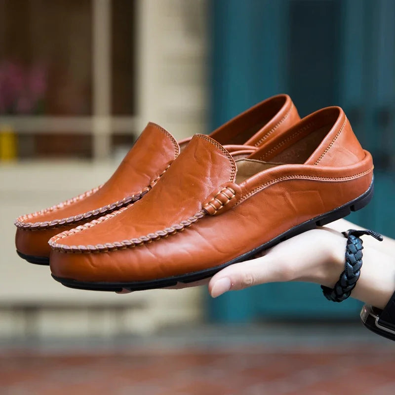 Chaussures Décontractées pour Hommes Mocassins Design 8
