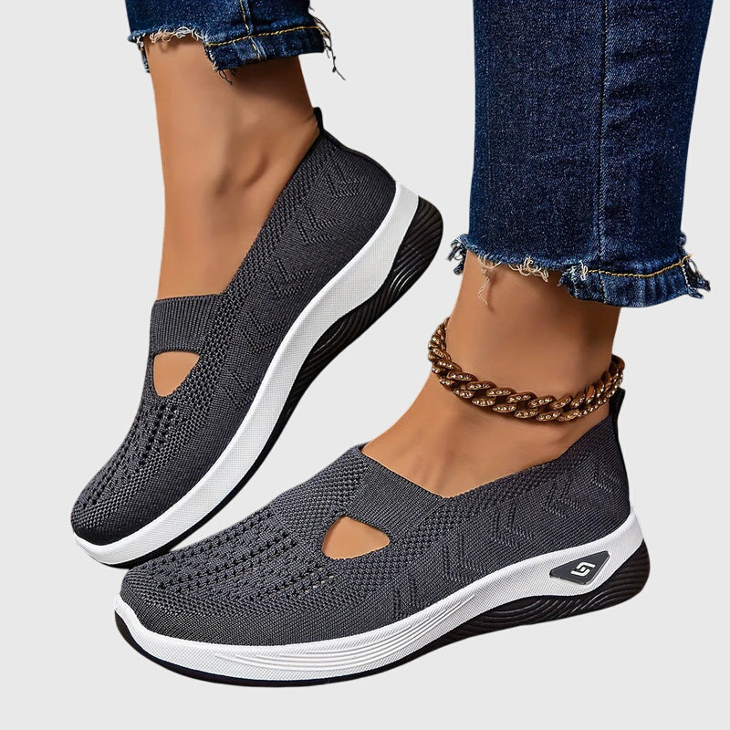 Chaussures Femme À Enfiler Style Moderne 10
