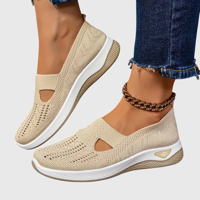 Chaussures Femme À Enfiler Style Moderne 6