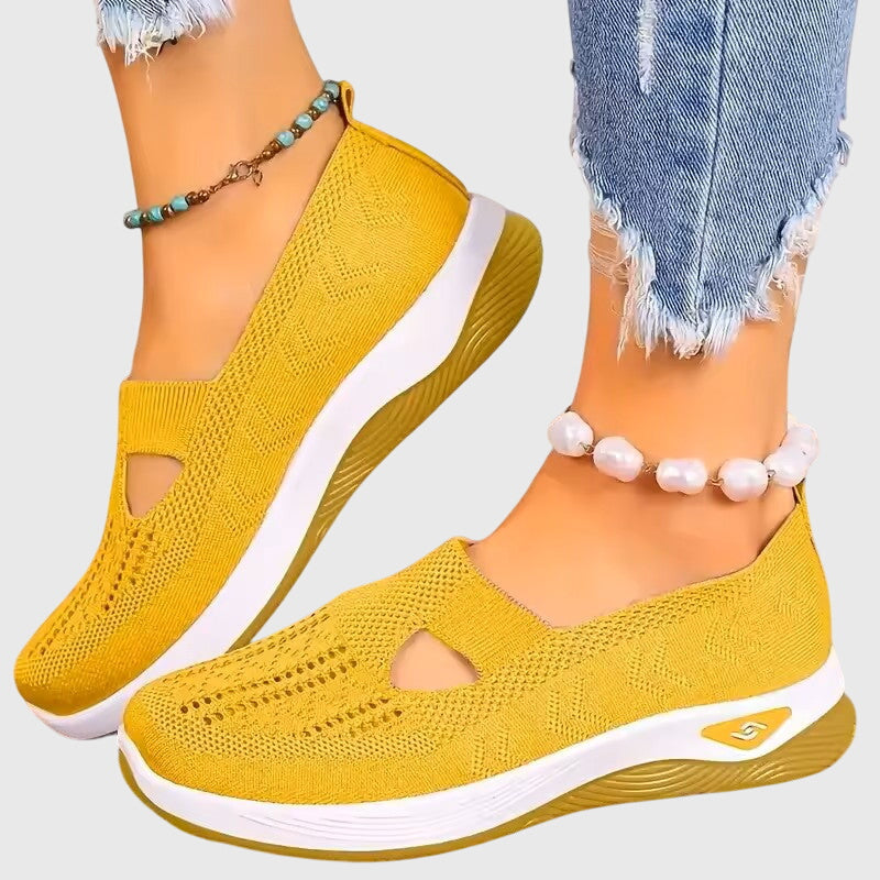 Chaussures Femme À Enfiler Style Moderne 9