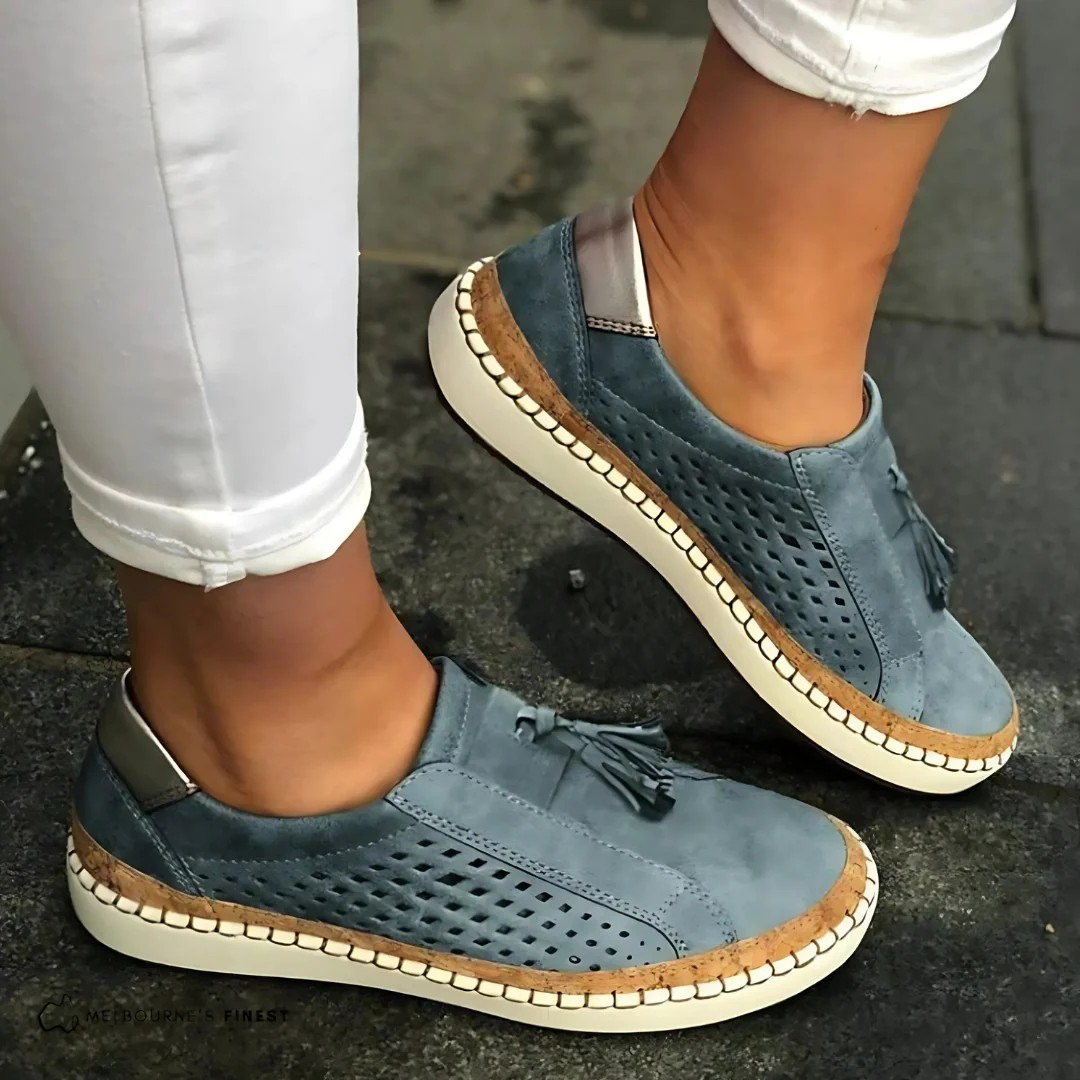 Chaussures Femme Baskets Décontractées 2