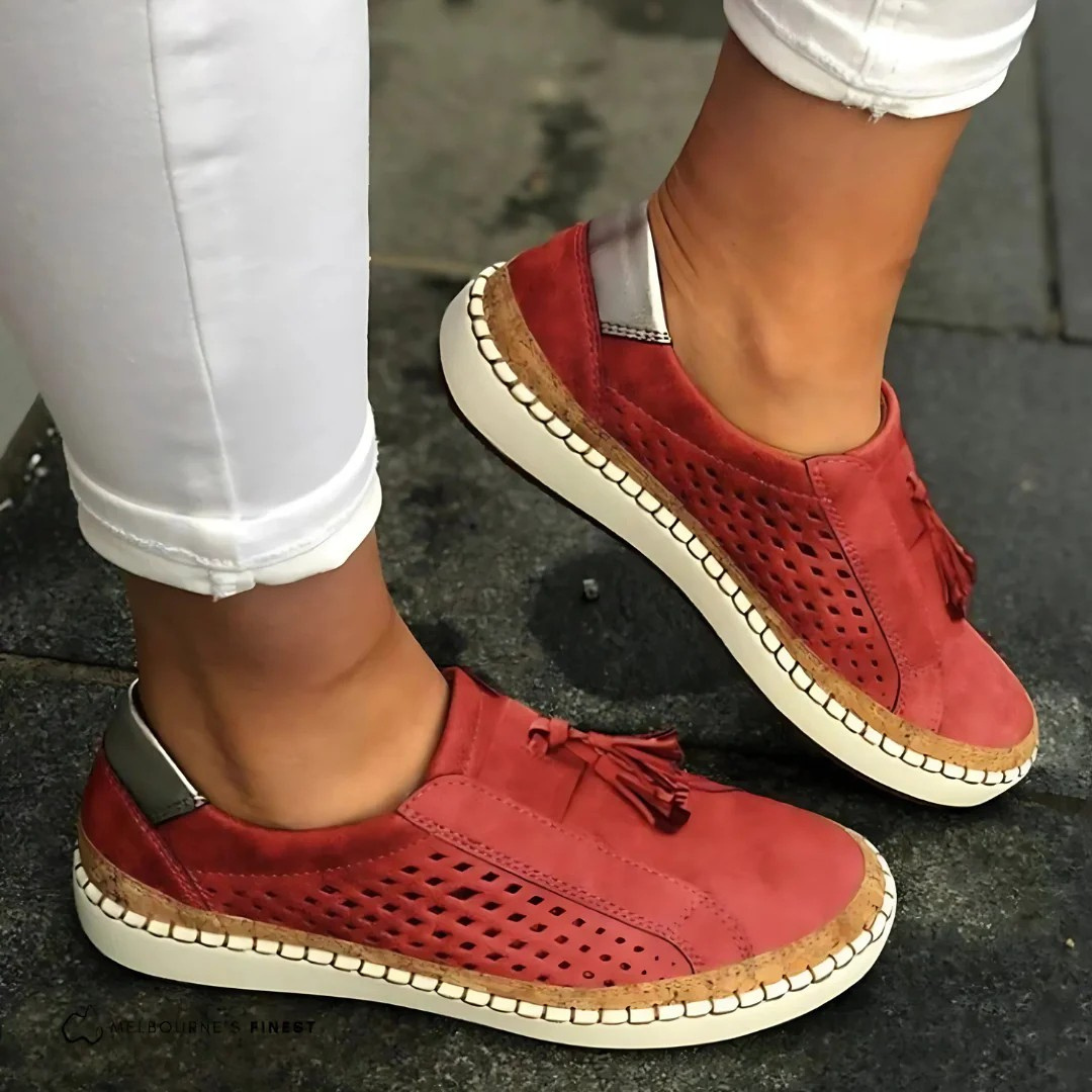 Chaussures Femme Baskets Décontractées 4