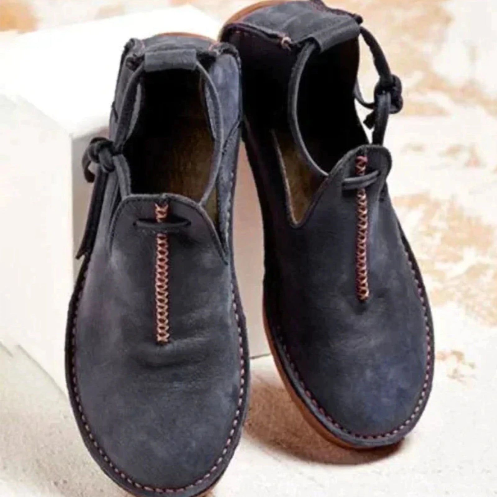 Chaussures Femme Confortables Sans Lacets Pratiques 0