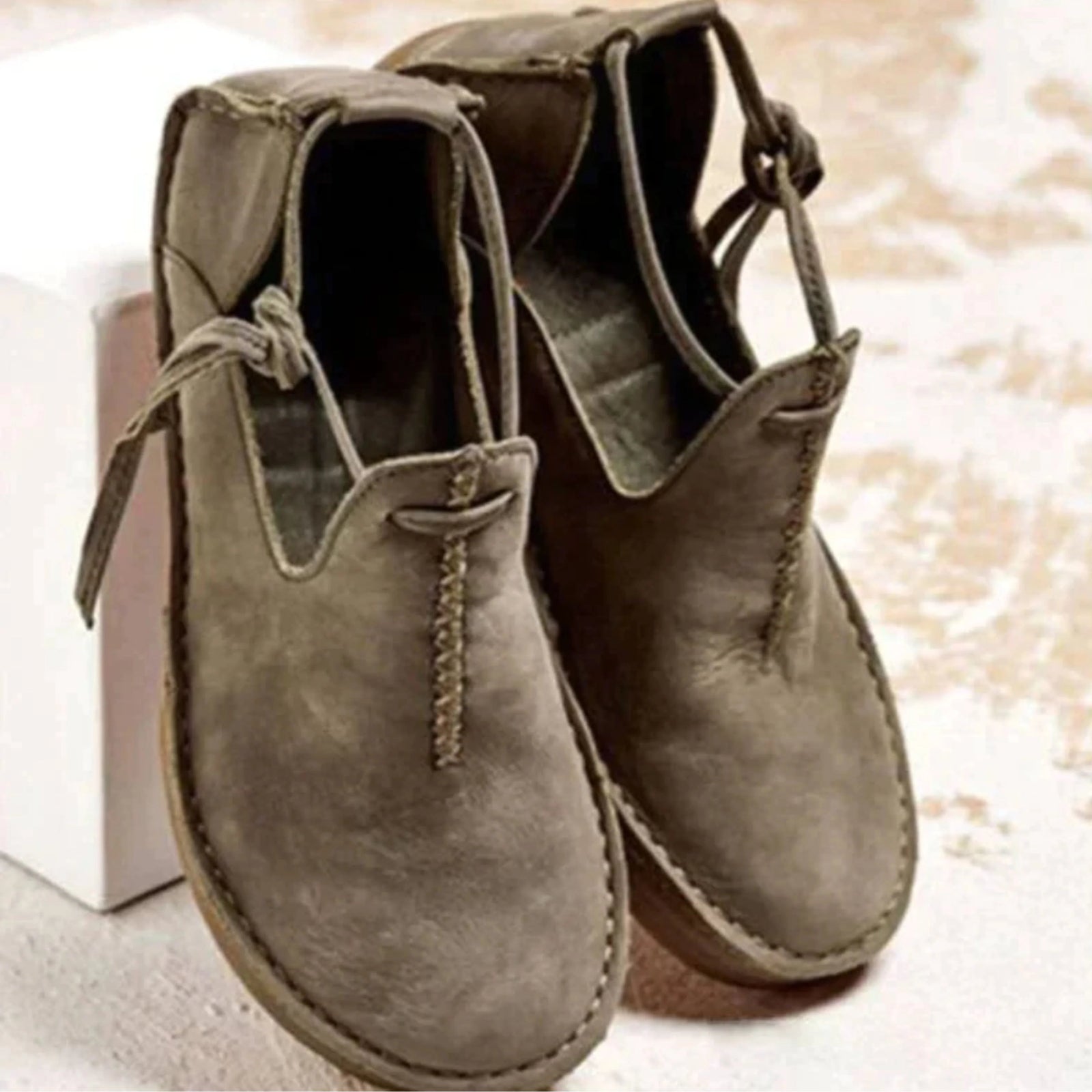 Chaussures Femme Confortables Sans Lacets Pratiques 1