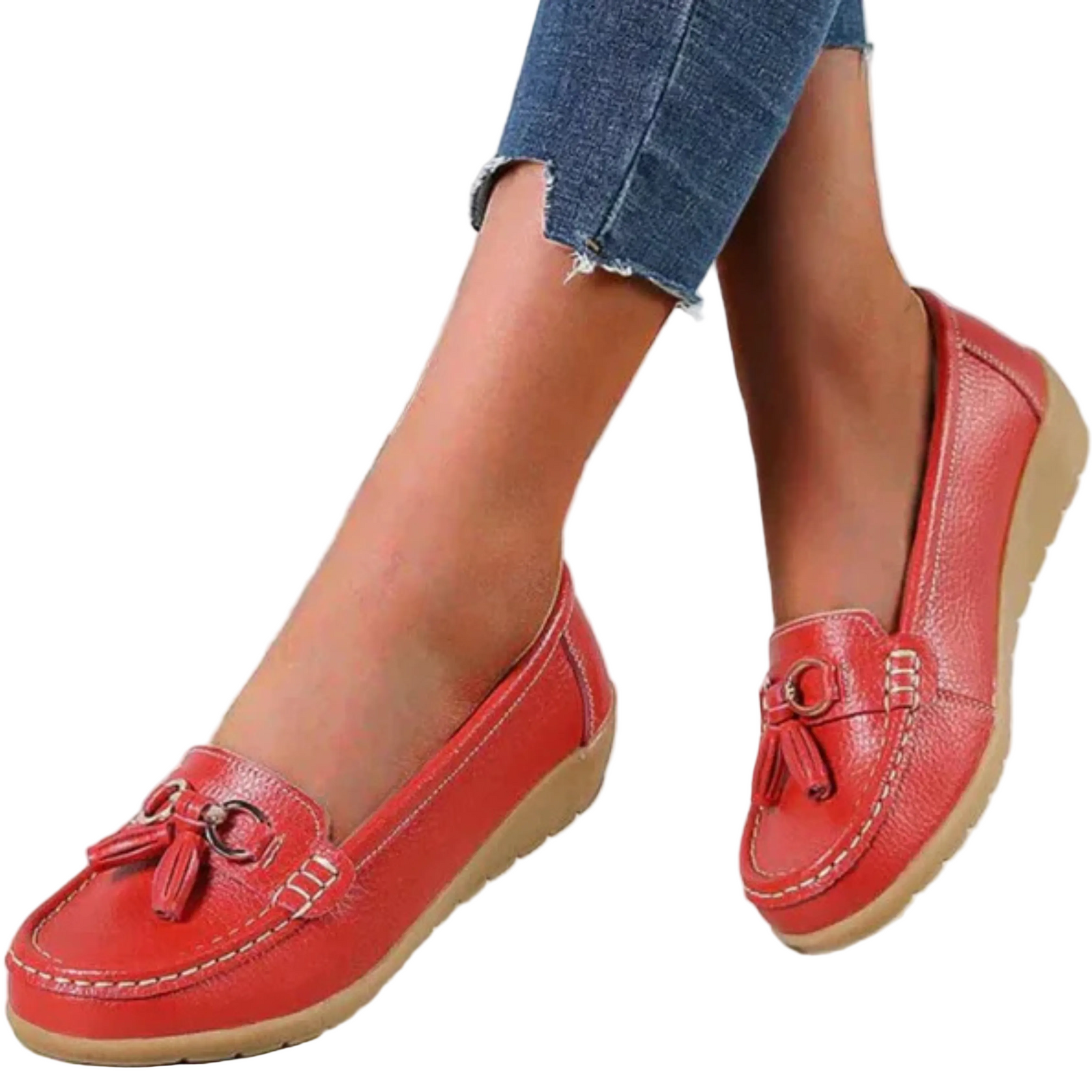 Chaussures Femme Confortables et Élégantes avec Semelle Antidérapante 1
