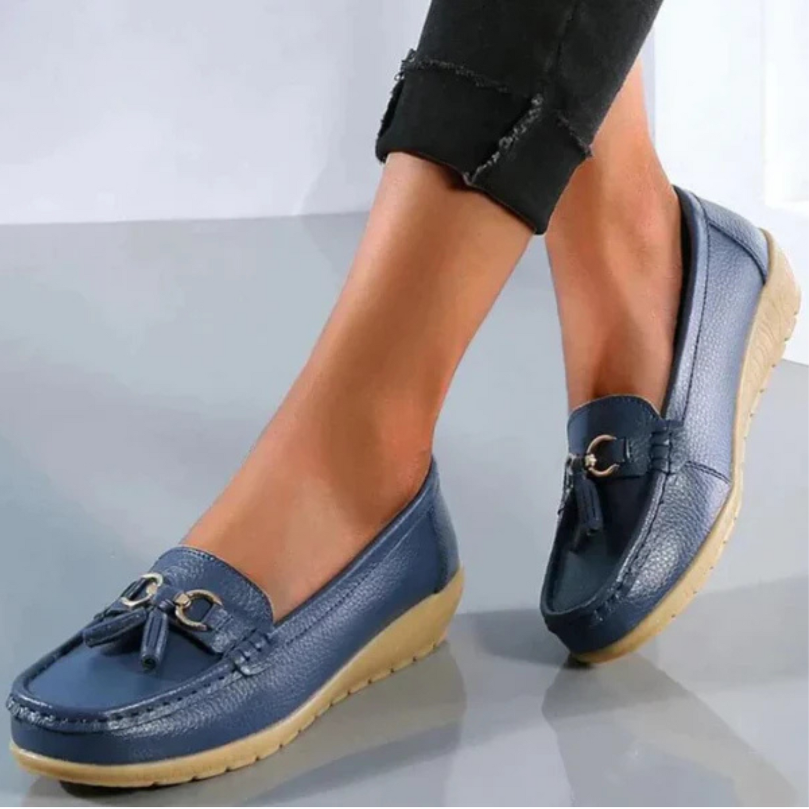 Chaussures Femme Confortables et Élégantes avec Semelle Antidérapante 9