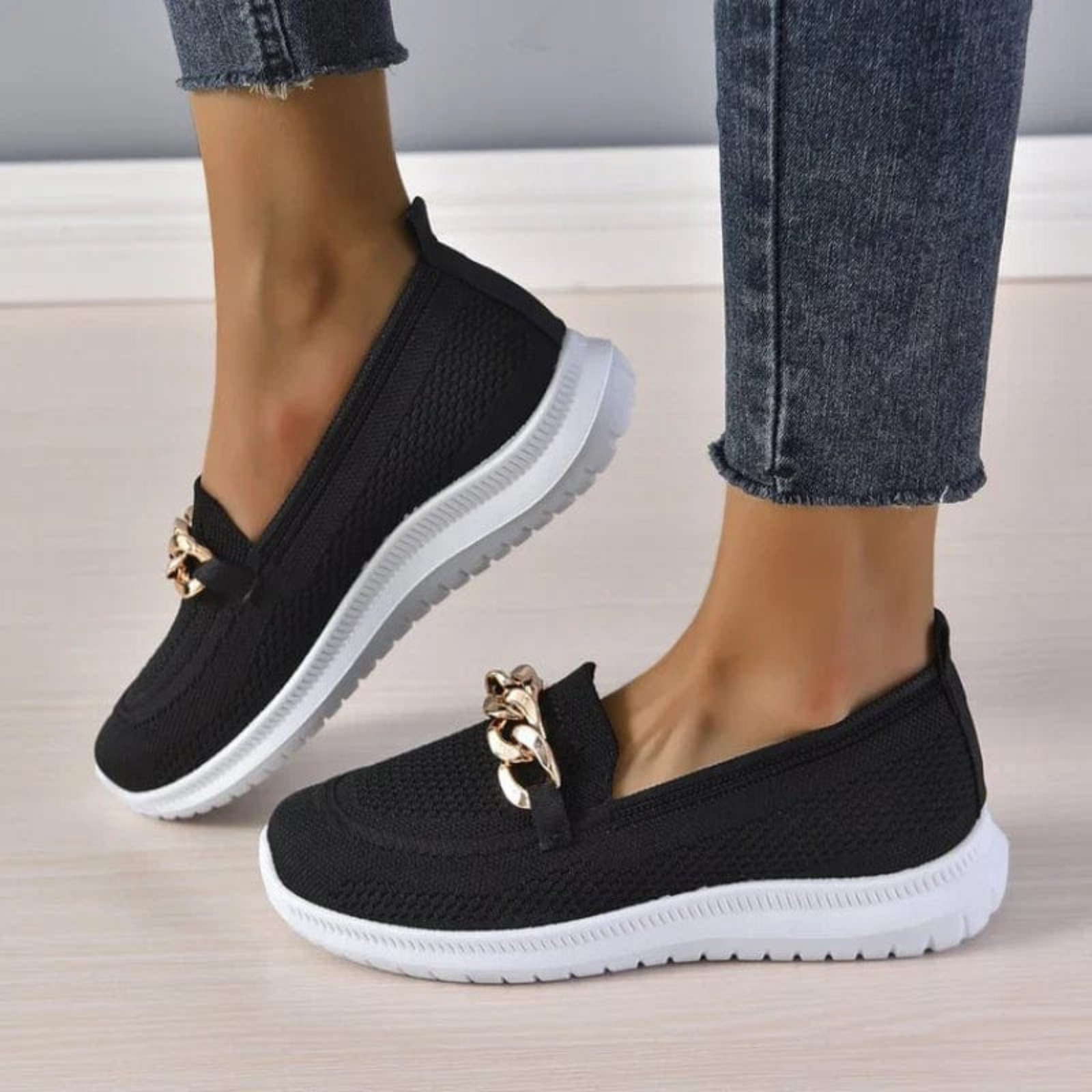 Chaussures Femme Confortables et Respirantes 1