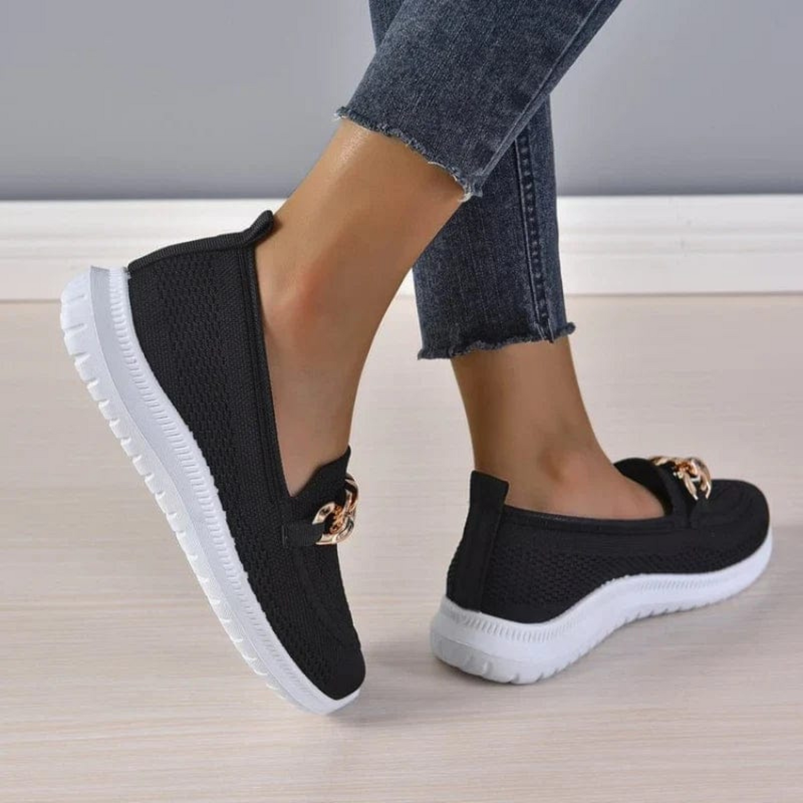 Chaussures Femme Confortables et Respirantes 5