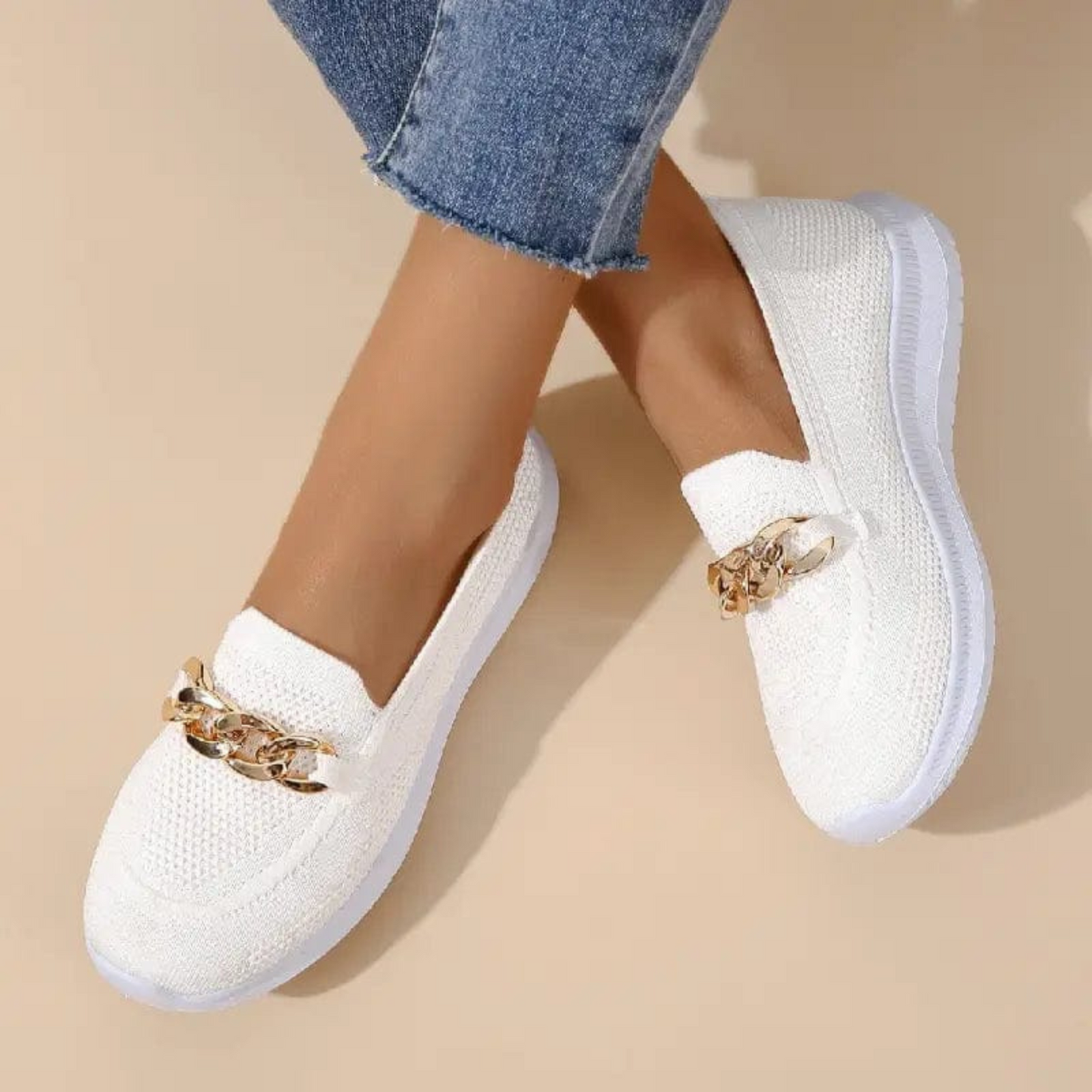 Chaussures Femme Confortables et Respirantes 8