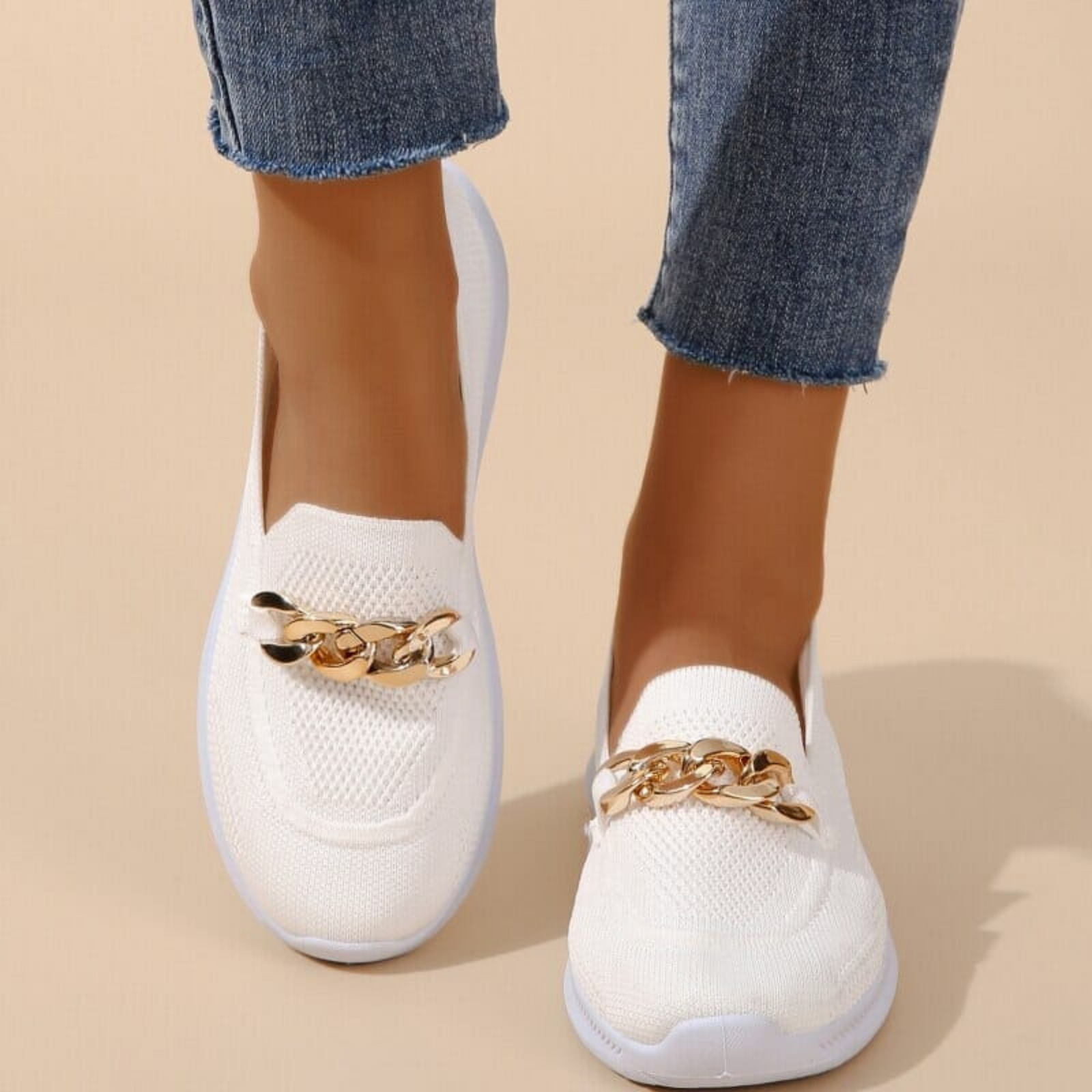 Chaussures Femme Confortables et Respirantes 9