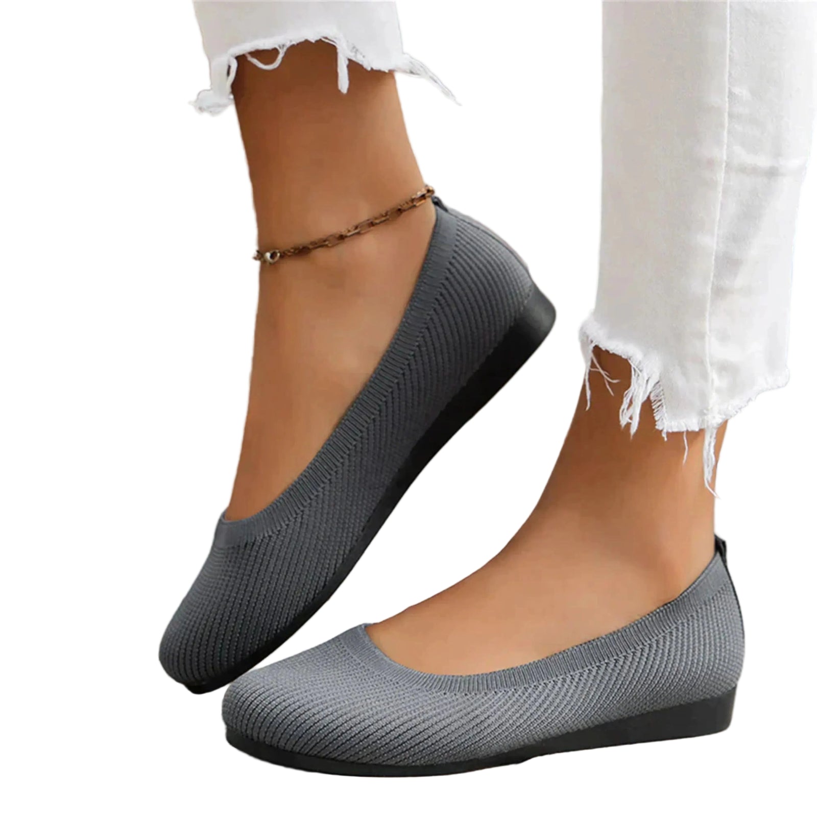 Chaussures Femmes Slip-On Confortables et Pratiques 3