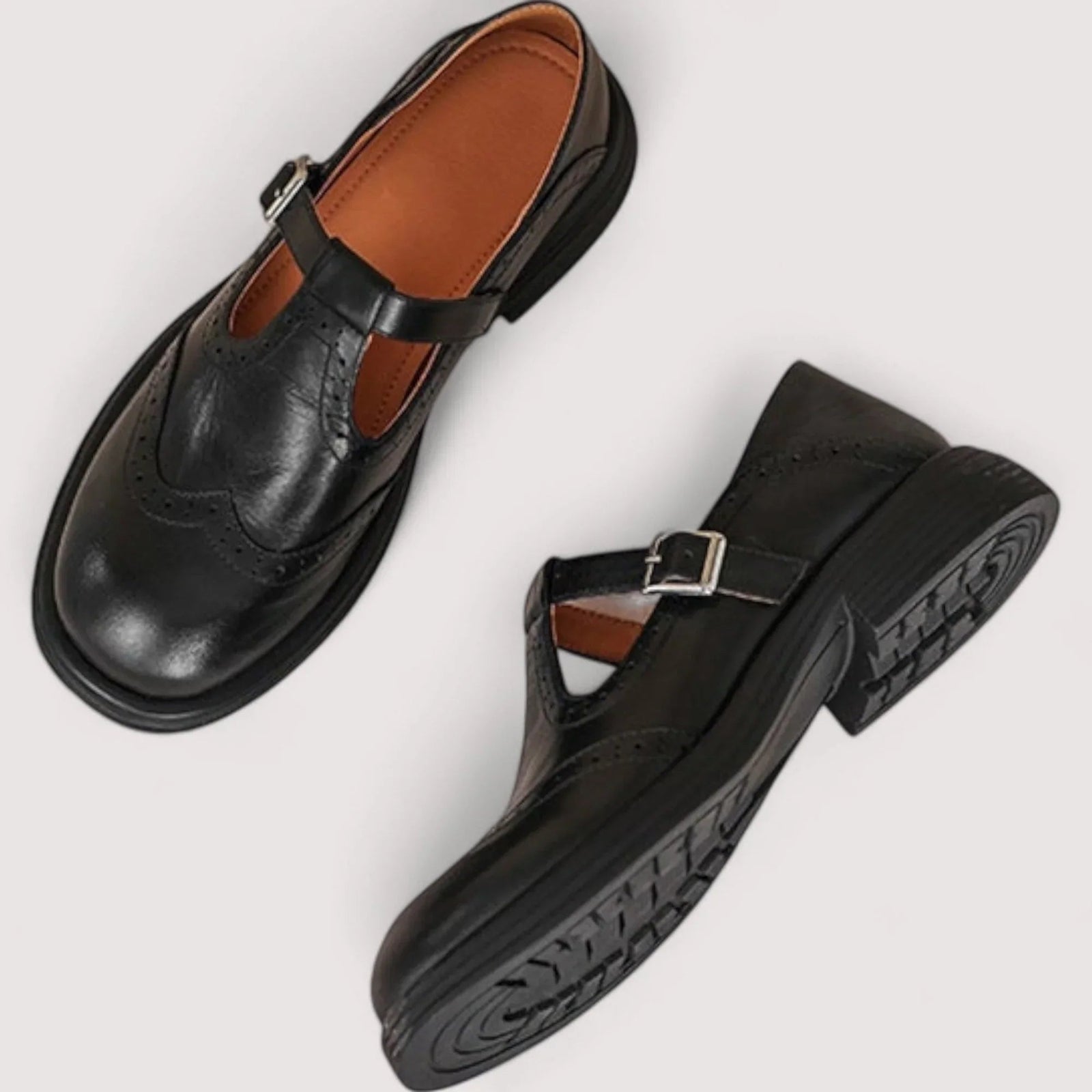 Chaussures Mary Jane pour Femmes Classiques 1