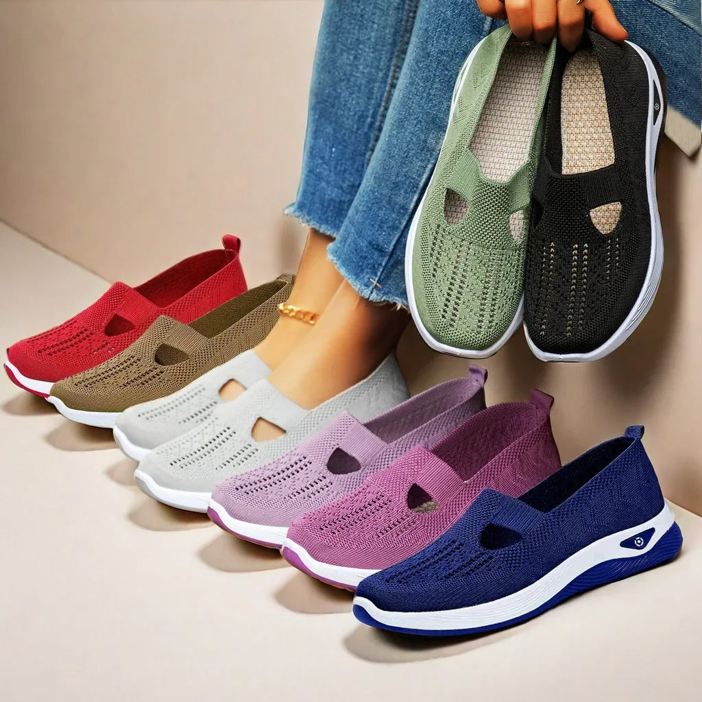 Chaussures Plates Décontractées pour Femmes 2