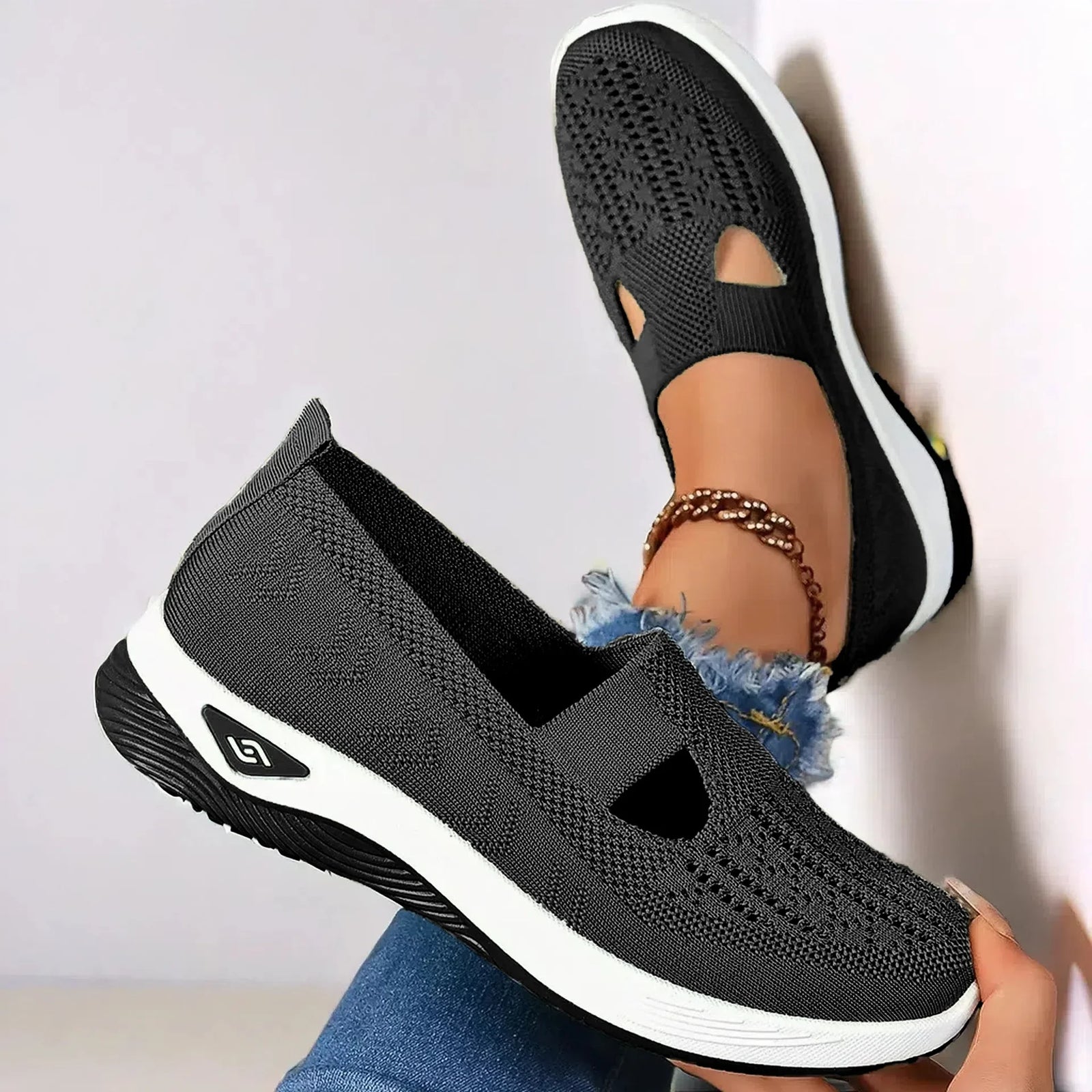 Chaussures Plates Décontractées pour Femmes 3