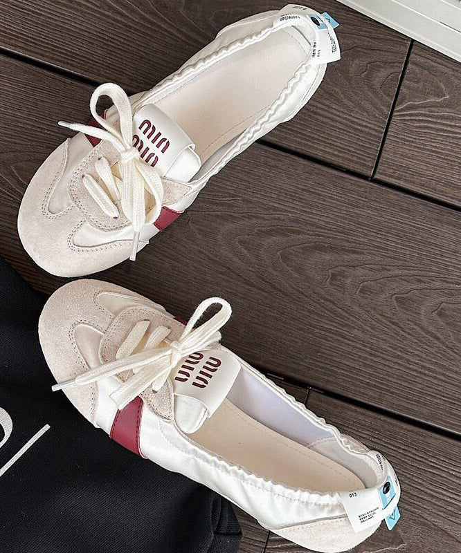 Chaussures Plates Décontractées pour Femmes 3