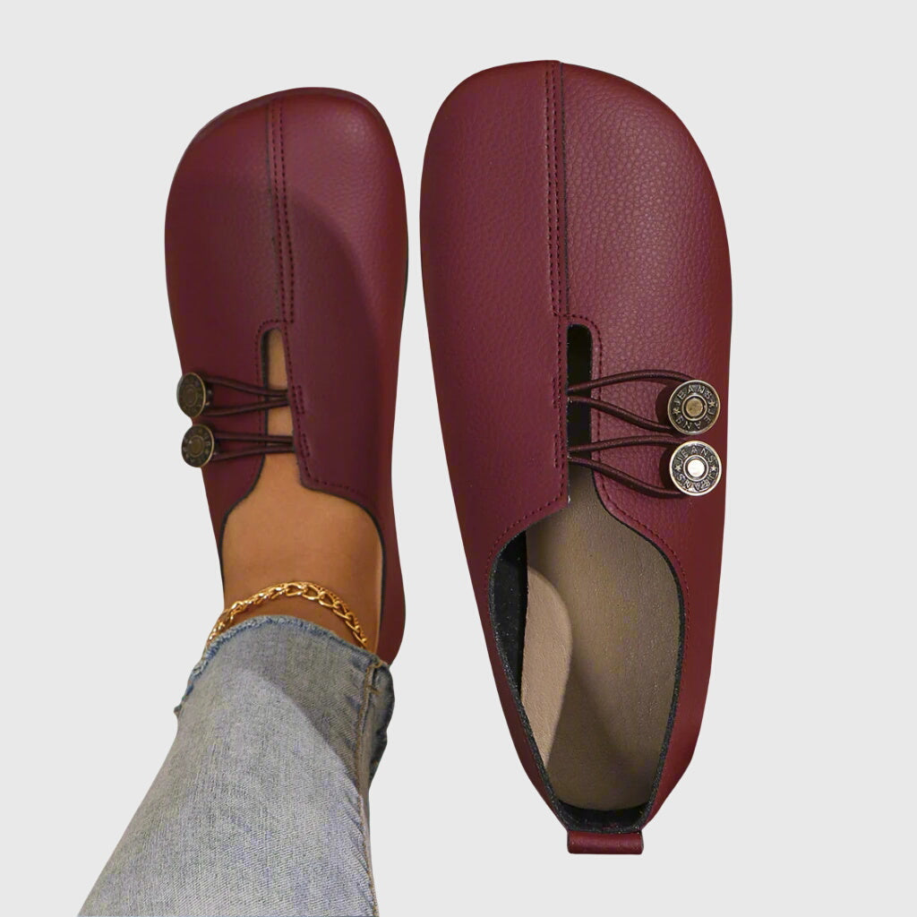 Chaussures Plates Décontractées pour Femmes 4
