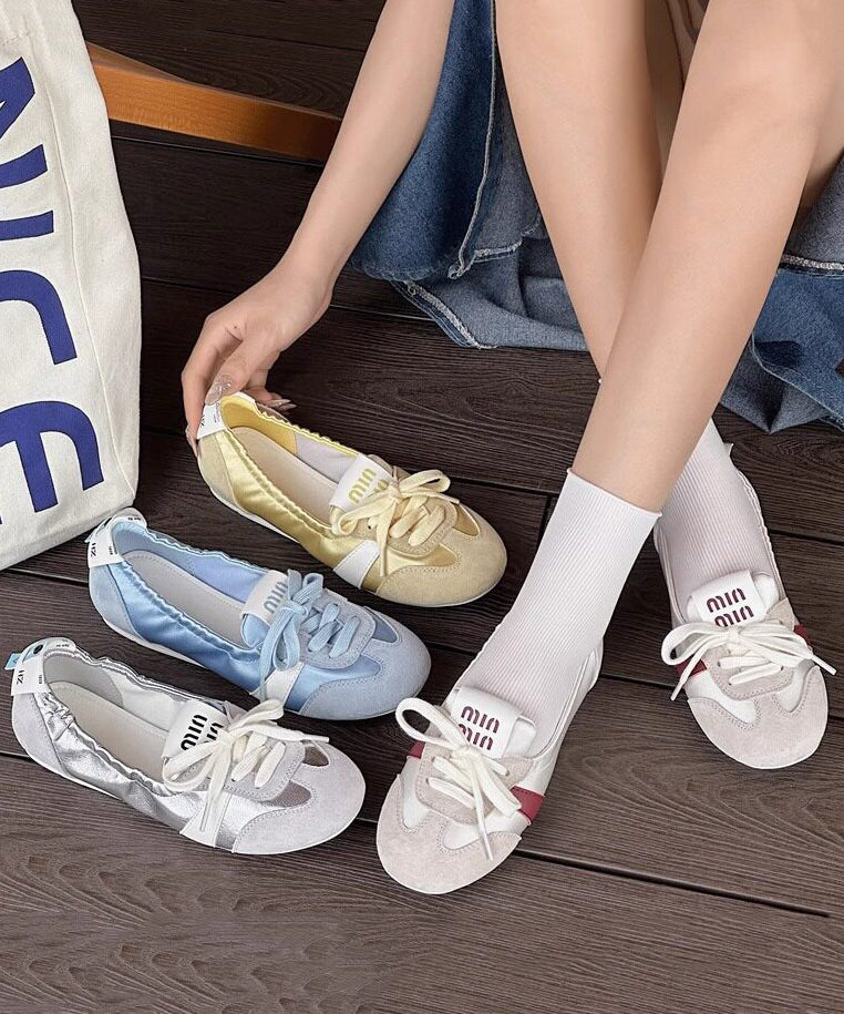 Chaussures Plates Décontractées pour Femmes 4