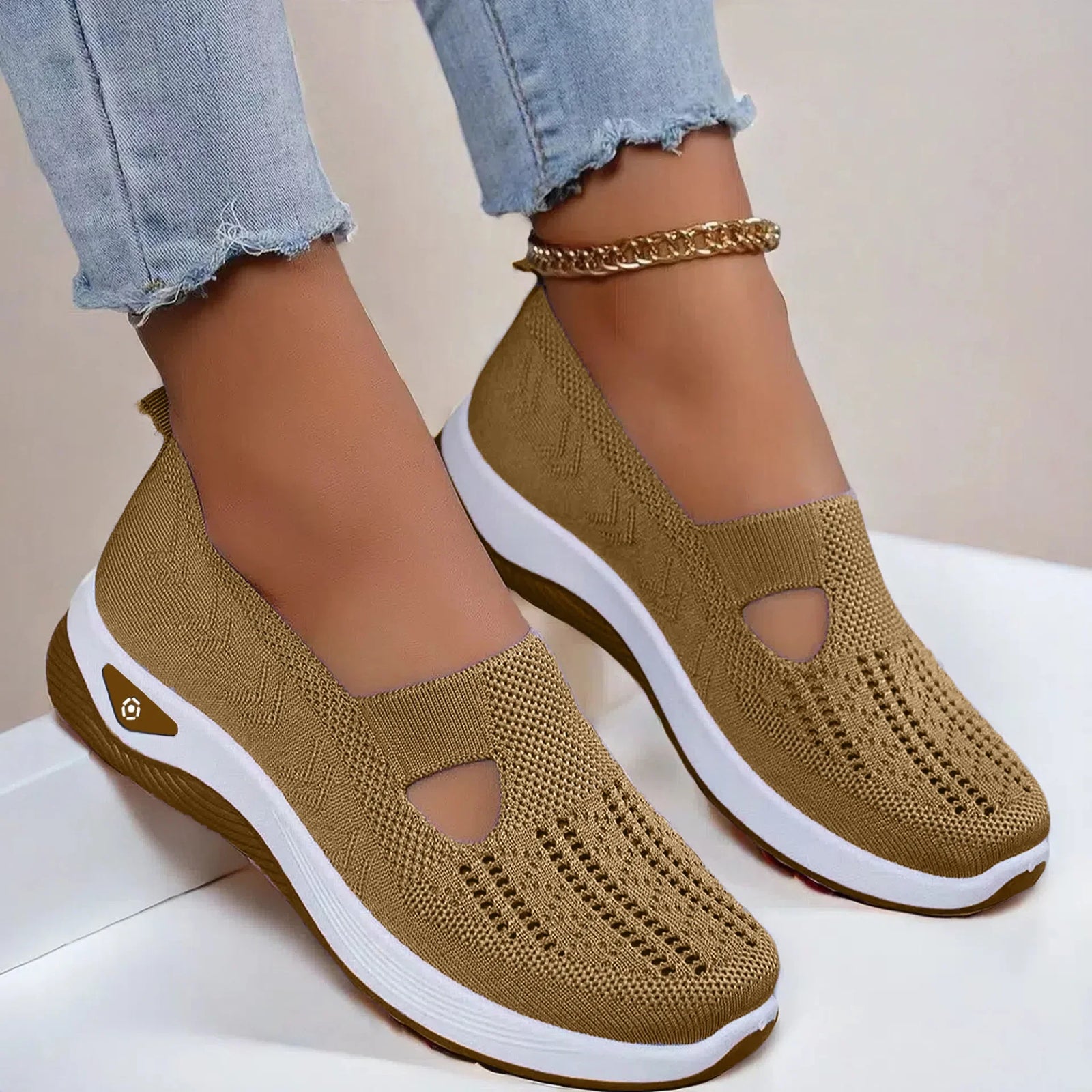 Chaussures Plates Décontractées pour Femmes 6