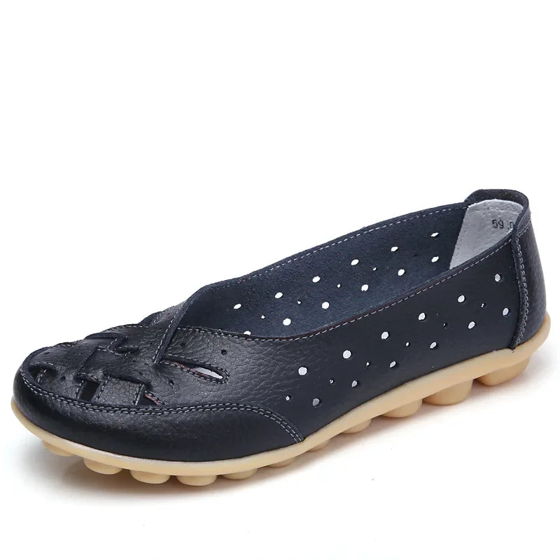 Chaussures Plates Femme Confortables 2