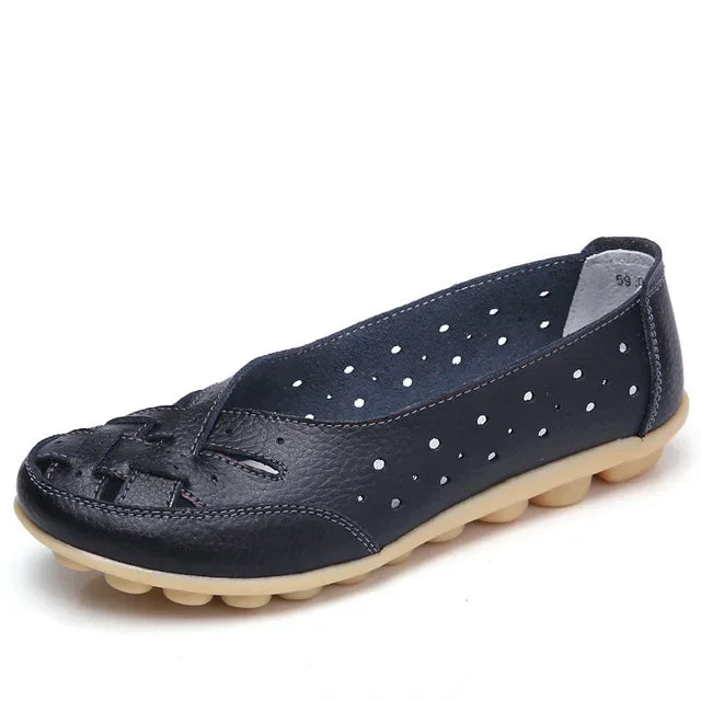 Chaussures Plates Femme Confortables 7