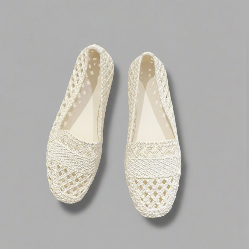 Chaussures Plates à Enfiler pour Femmes Printemps 1