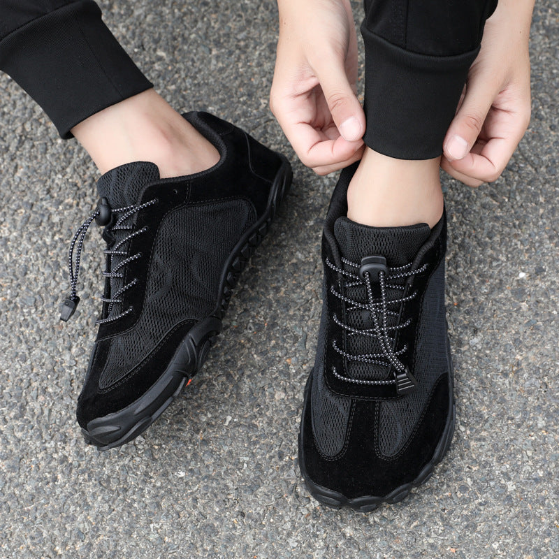 Chaussures Randonnée Femme Légères Respirantes avec Semelle Antidérapante 2