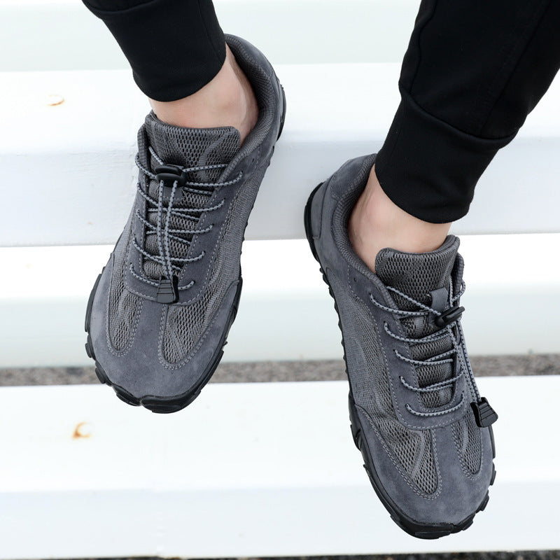 Chaussures Randonnée Femme Légères Respirantes avec Semelle Antidérapante 3