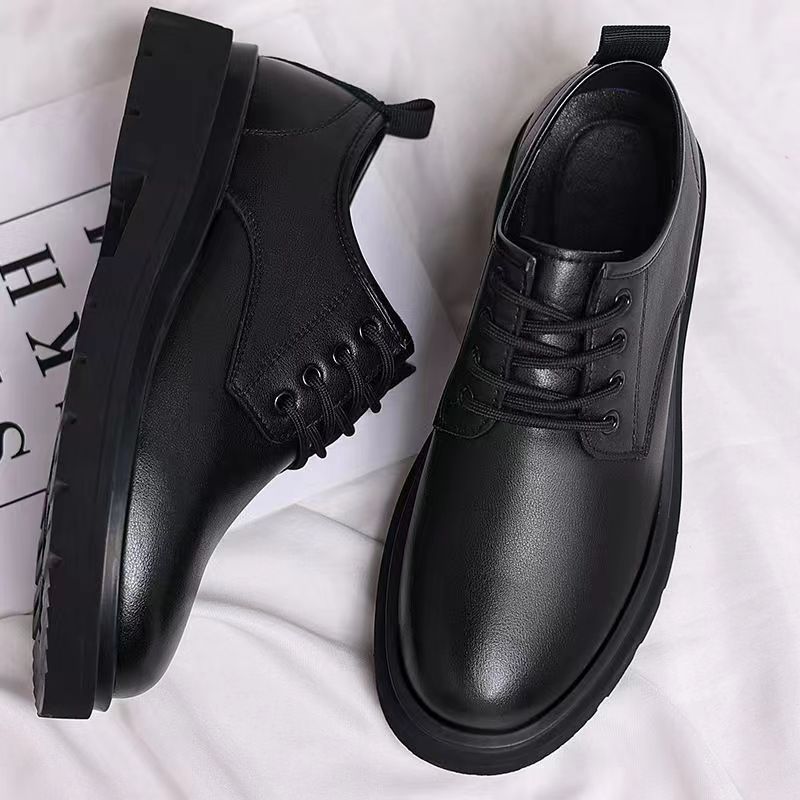 Chaussures Richelieu à Lacets pour Hommes 2