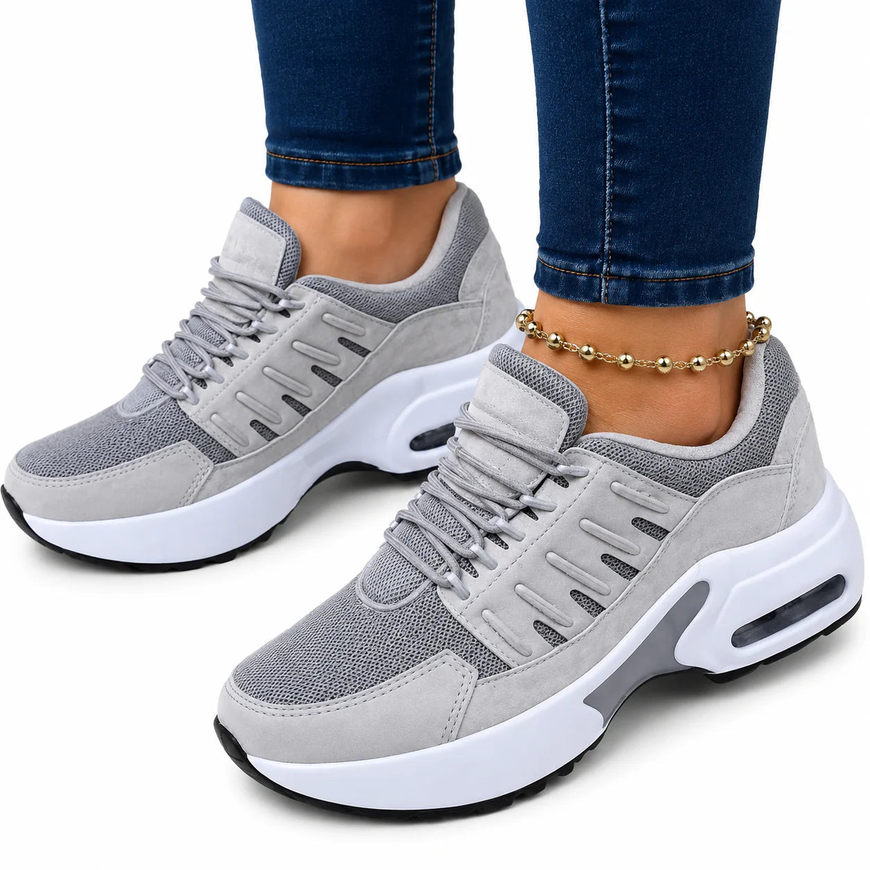 Chaussures antidérapantes de soutien avec soutien de la voûte plantaire 0