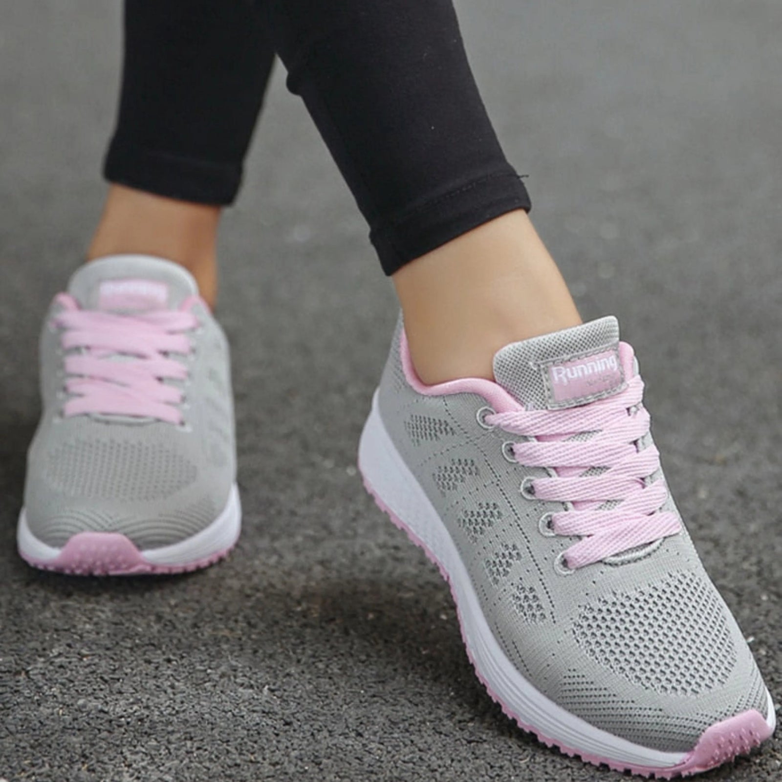Chaussures de Loisirs pour Femmes Confortables 8