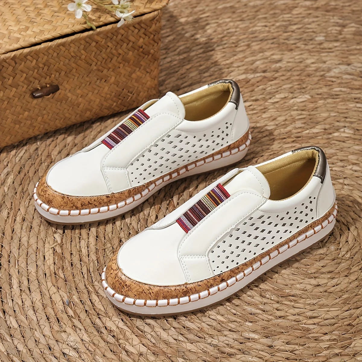 Chaussures de Marche pour Femmes Nebula Confortables et Modernes 1