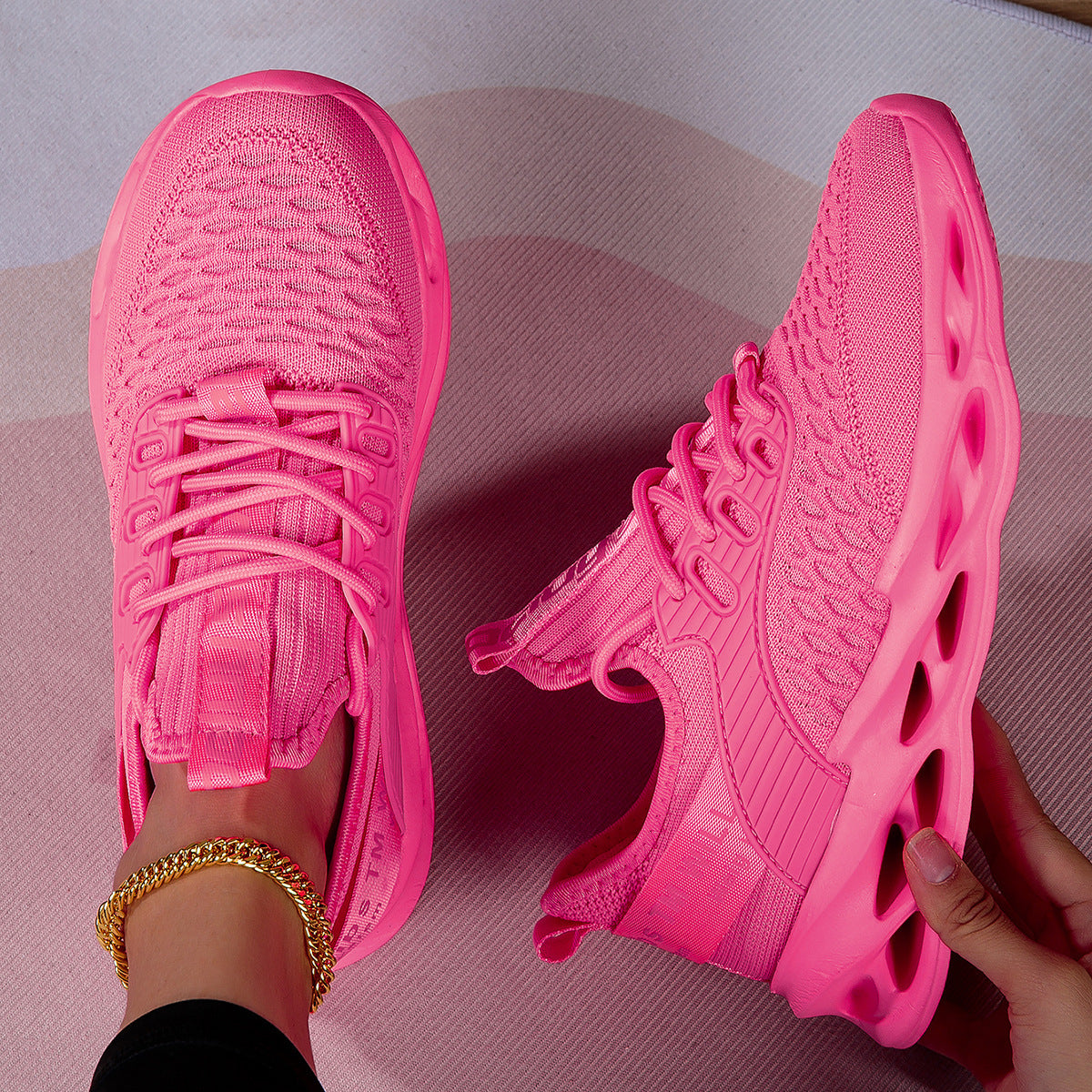 Chaussures de Running Femme Confortables 0