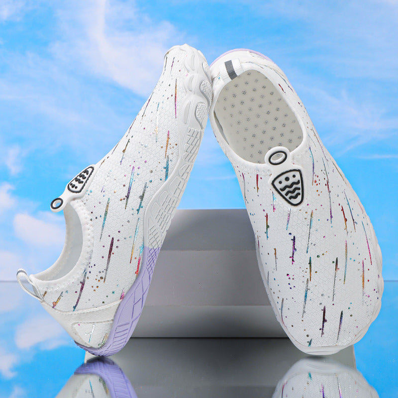 Chaussures de Sport Aquatique Flexibles pour Femmes 4