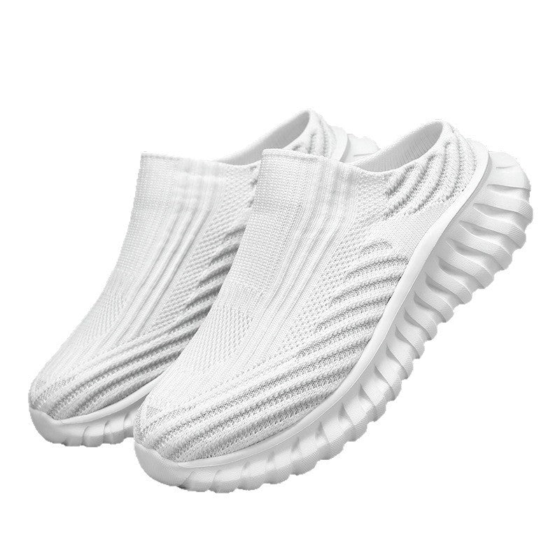Chaussures de Sport Femmes À Enfiler Modernes 4