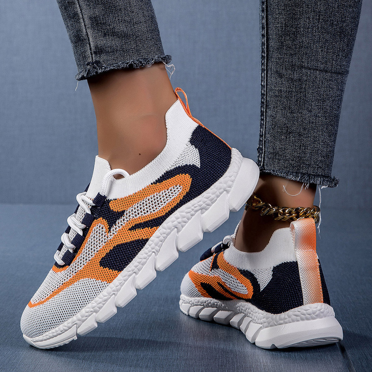Chaussures de Sport Femmes Confortables 4