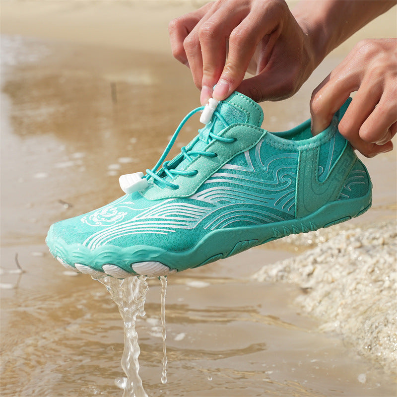 Chaussures de Sports Nautiques Femme Flexibles 2