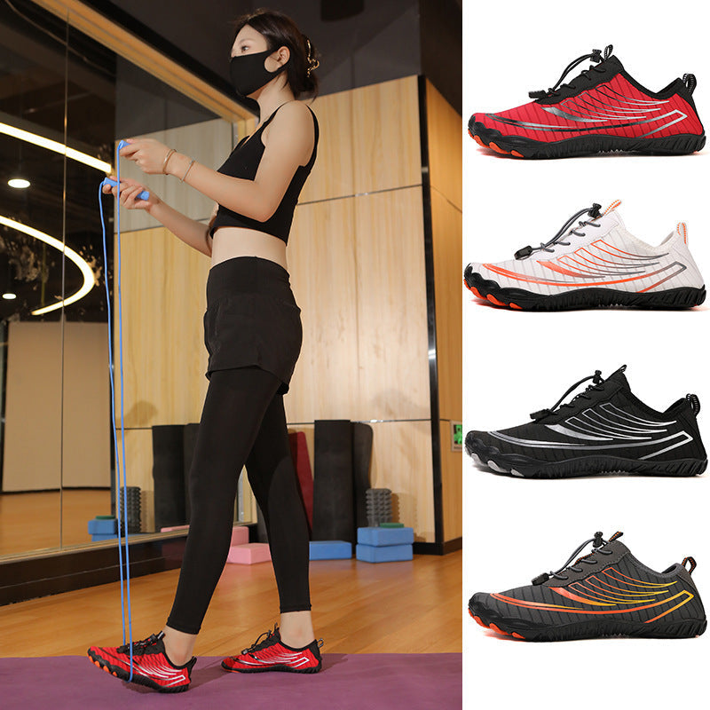 Chaussures de Sports Nautiques Femme Flexibles 4