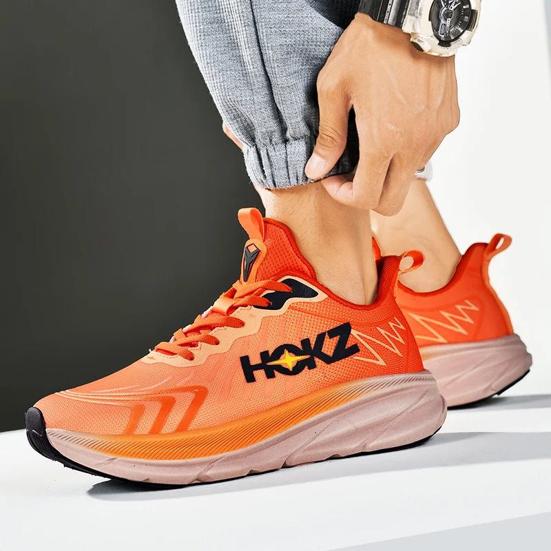 Chaussures de course unisexes légères et respirantes 4