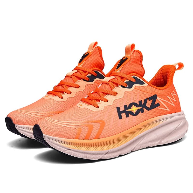 Chaussures de course unisexes légères et respirantes 5