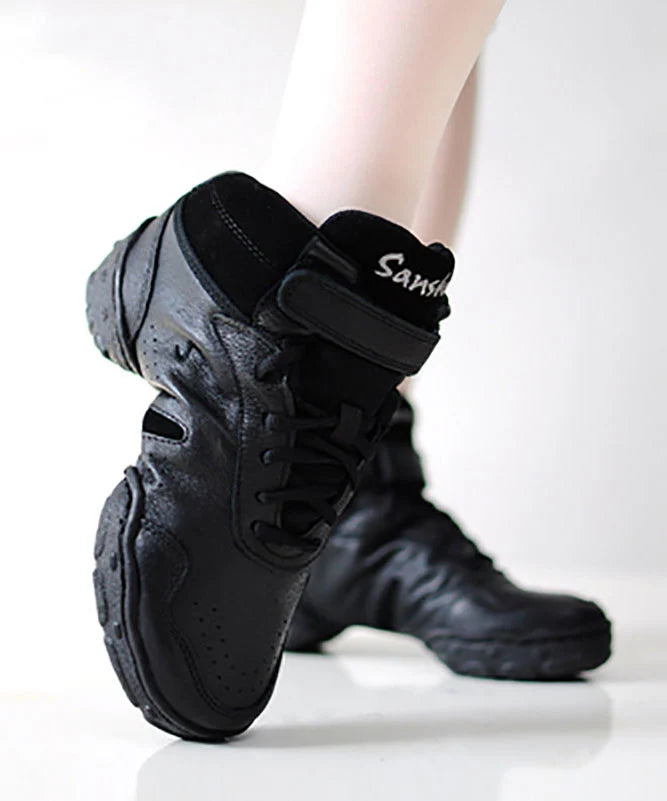 Chaussures de danse modernes pour femmes à semelles souples 0