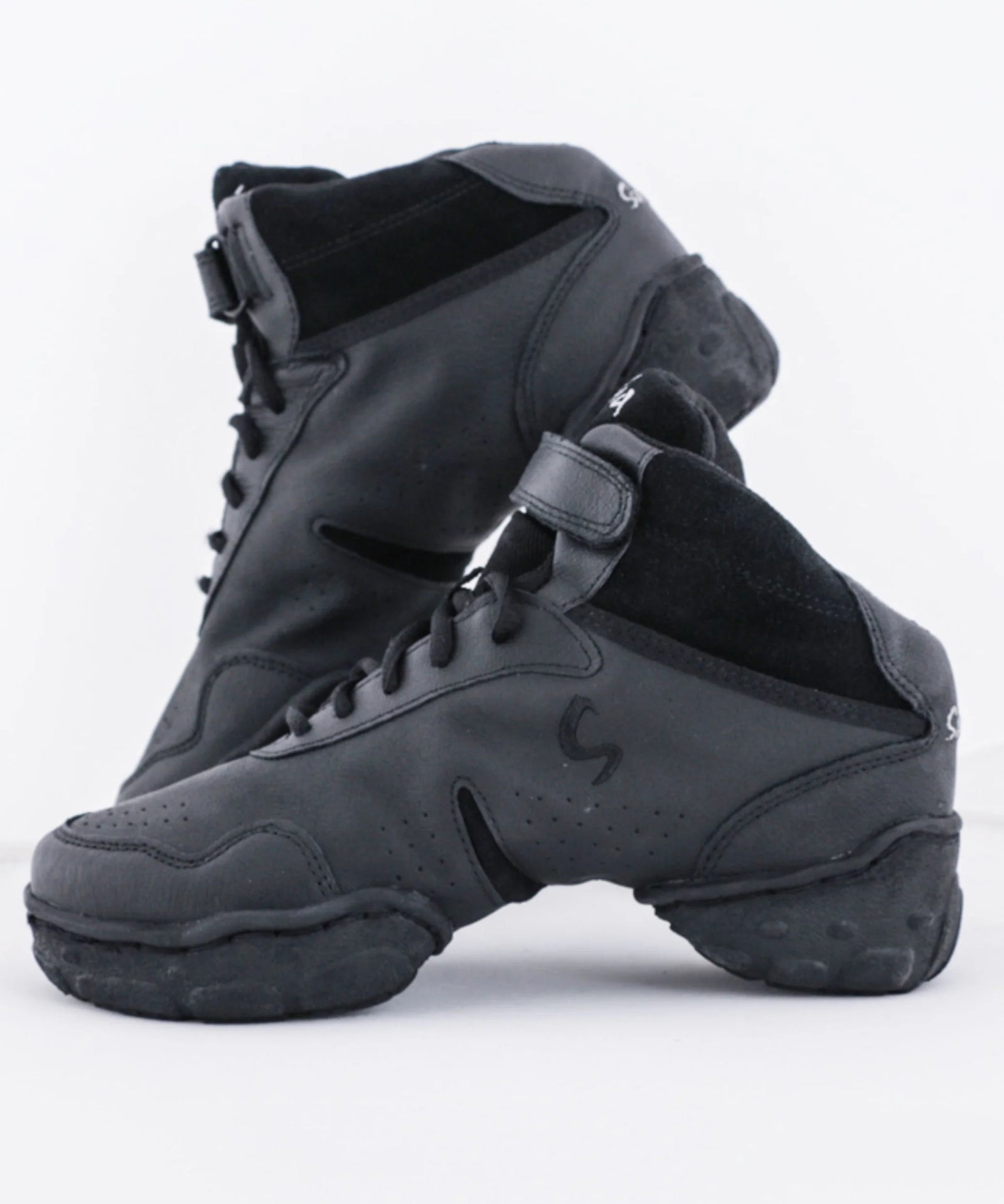 Chaussures de danse modernes pour femmes à semelles souples 2