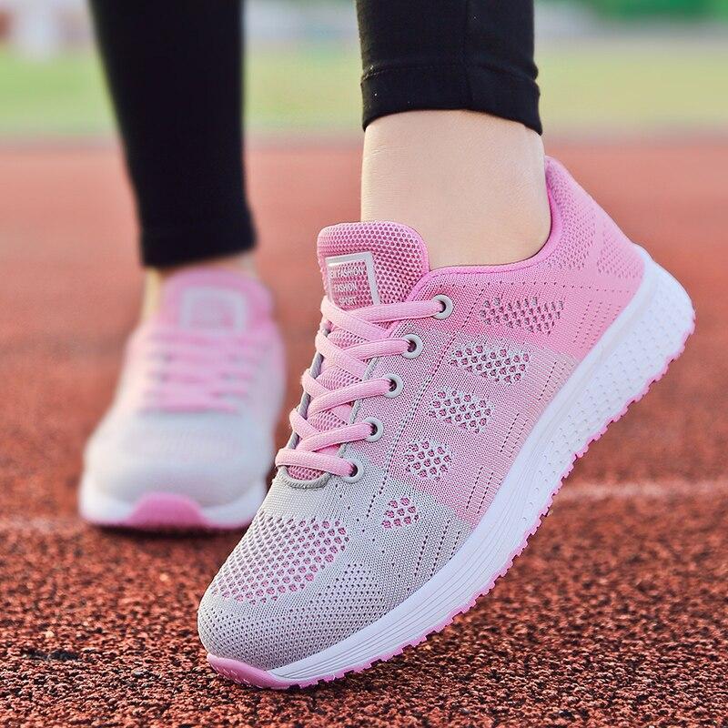 Chaussures de marche pour femmes confortables 9