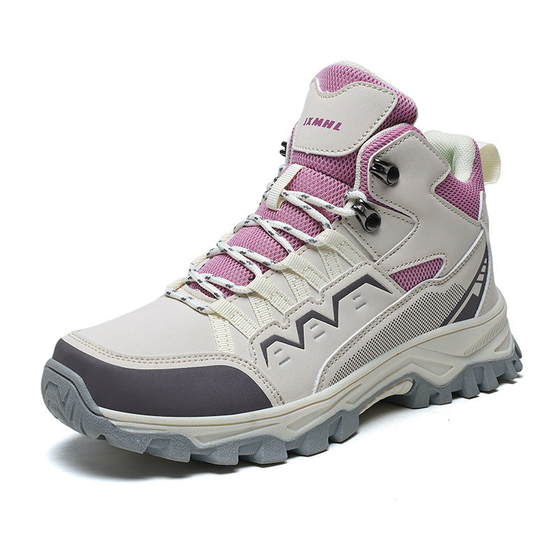Chaussures de randonnée montantes pour femme 9