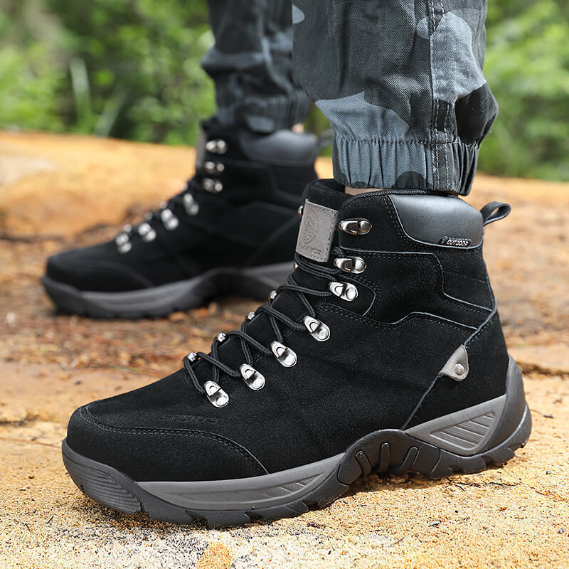Chaussures de randonnée pour femmes à tige haute 2