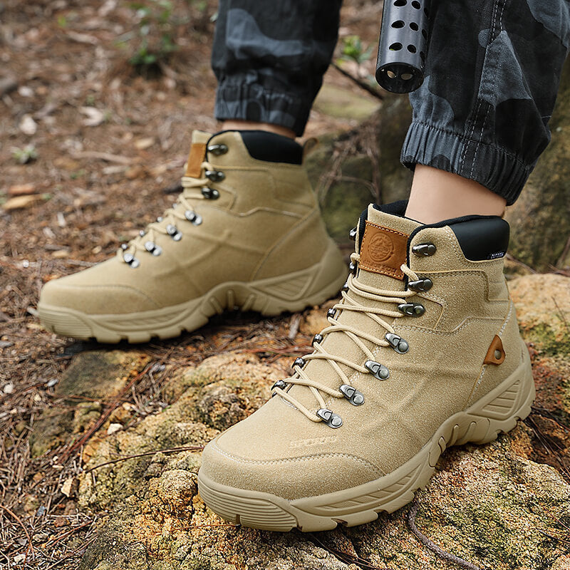 Chaussures de randonnée pour femmes à tige haute 3