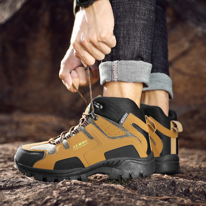 Chaussures de randonnée pour femmes confortables 4