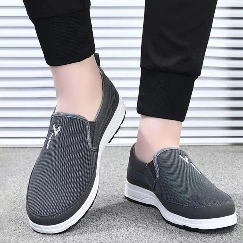 Chaussures de randonnée pour hommes en mesh respirant 4