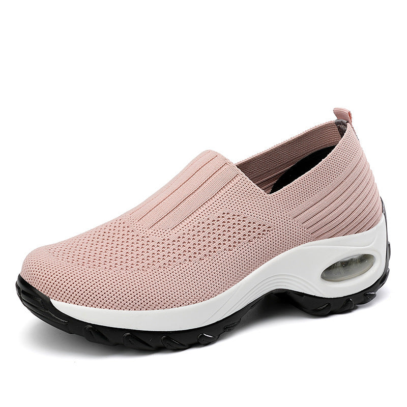 Chaussures de sport à enfiler pour femmes modernes 8