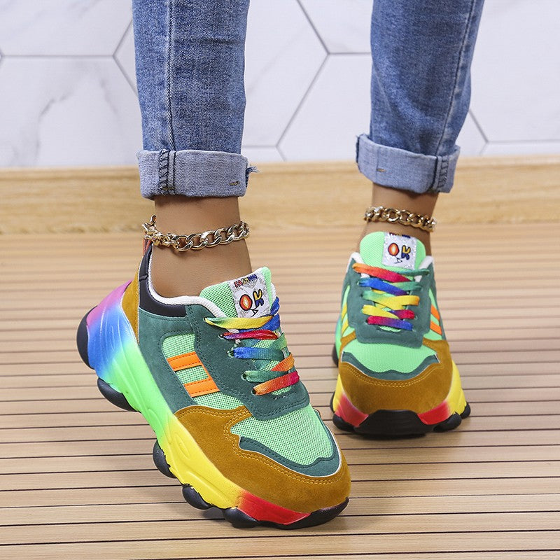 Chaussures de sport orthopédiques pour hommes et femmes avec style 7